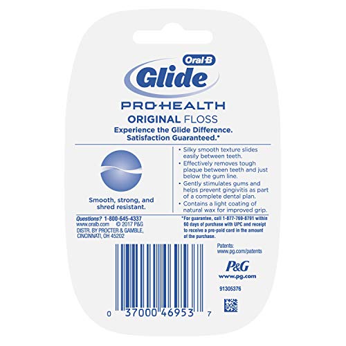 Dental Floss, 50m, Pack of 6 F825436