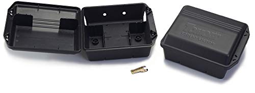 Rodent Station with 4 Bait Securing Rods and Security Key W35654
