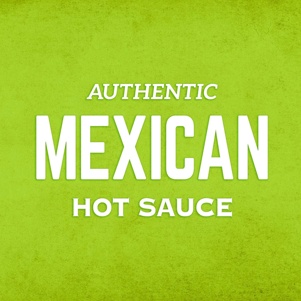 Chili Lime Hot Sauce, 5 fl oz (Pack of 12) C6829