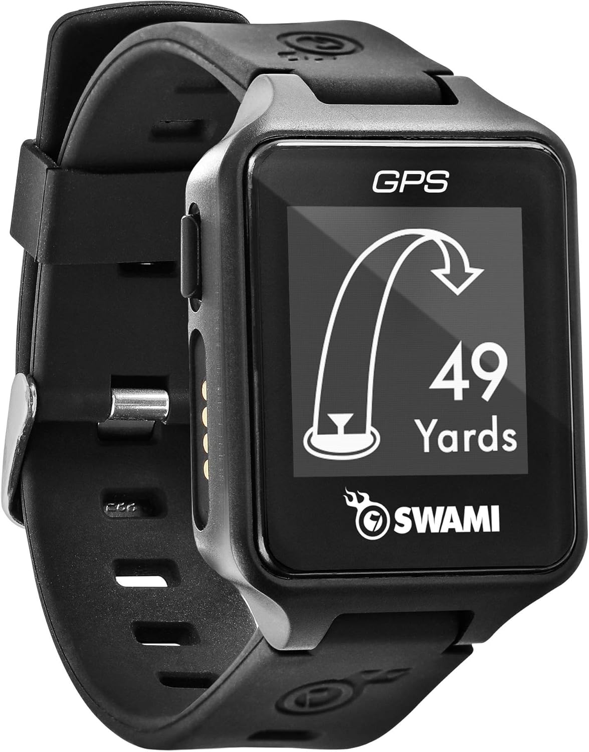 Golf GPS Watch, Black R723