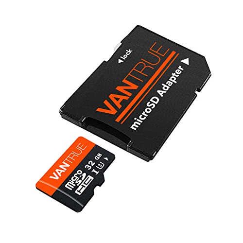 256GB microSDXC UHS-I U3 4K UHD High Speed Memory Card with Adapter for Dash Cams, Body Cams, Action Cameras A409751