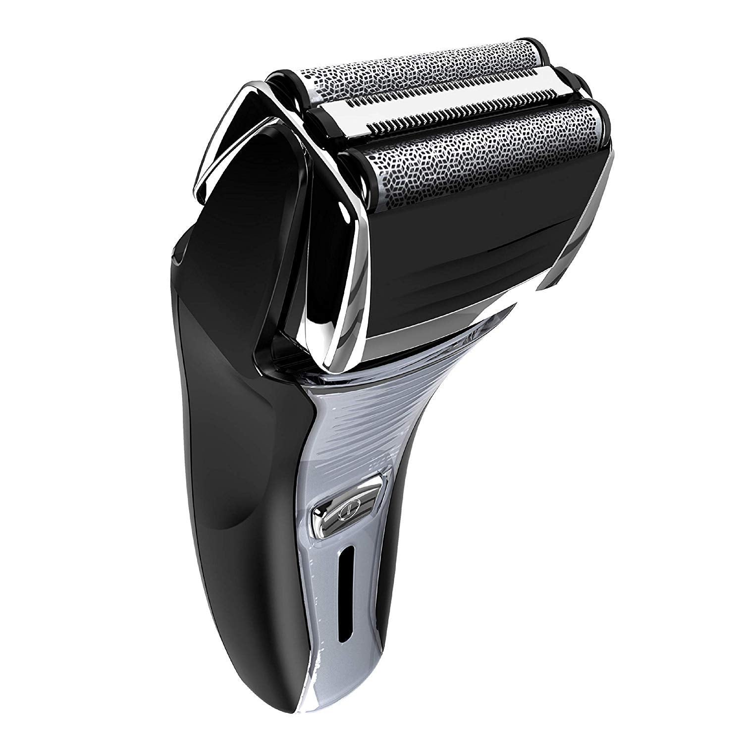 Foil Razor for Men with Pivot & Flex Technology and Stainless Steel Blades D4835