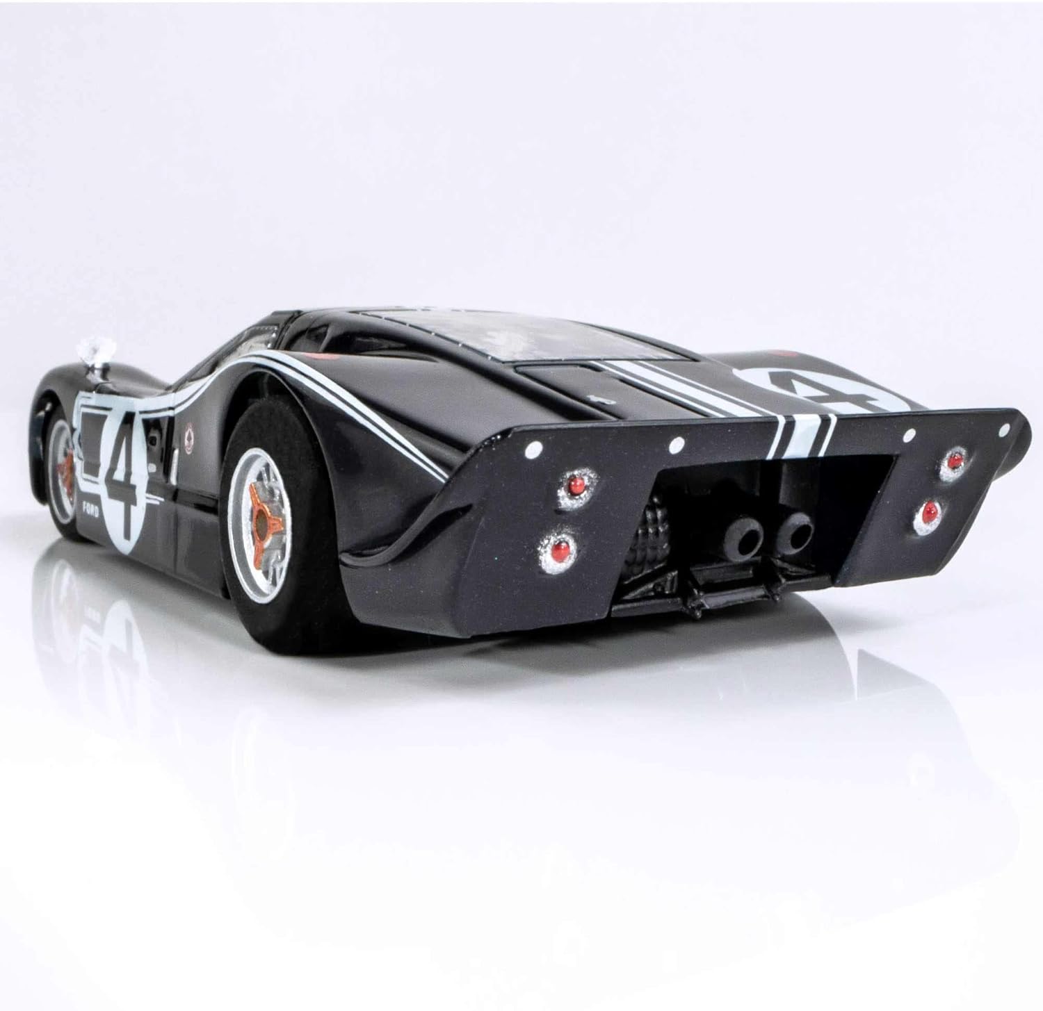 HO Slot Racing Cars Ford GT40 MkIV U9068