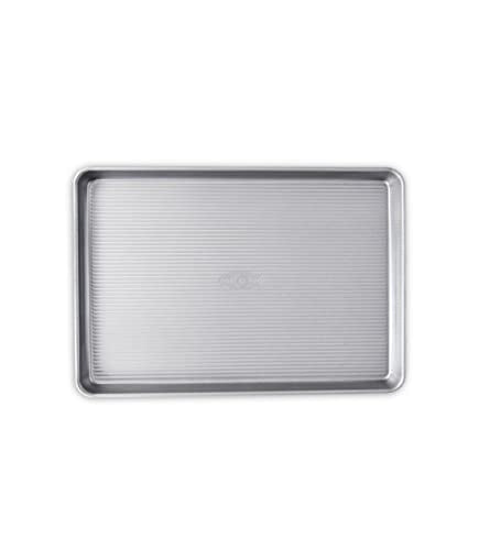 Nonstick Bread Loaf Pan, 1 Pound, Aluminized Steel N425550