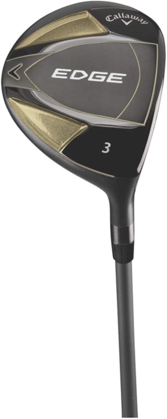 10 Piece Graphite & Steel Golf Club Set Right Handed L24675