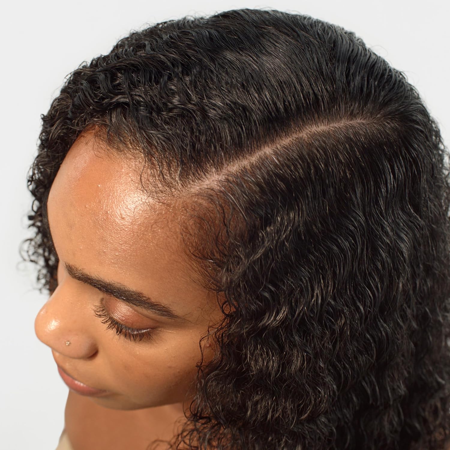 Scalp Serum for Visible Hair Density with Vitamin B3 and Zinc, 2 oz D248150