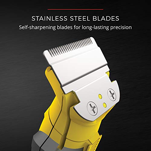 All-in-One Grooming Kit, Yellow K66943