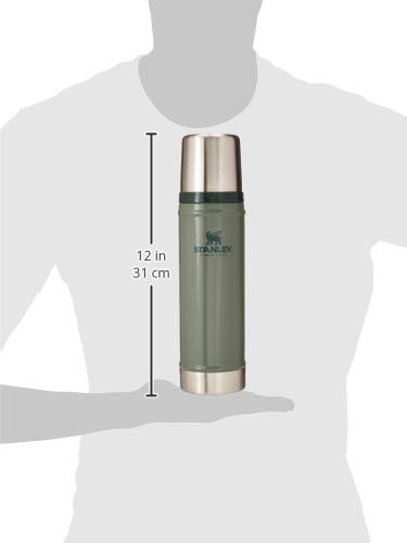 Vacuum Insulated Wide Mouth Bottle, BPA-Free Stainless Steel Thermos, 1.5 QT E732