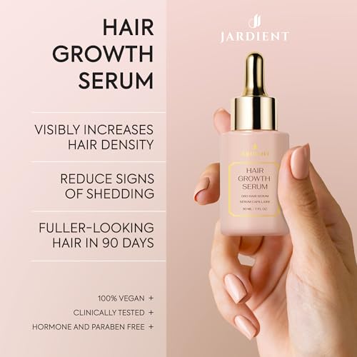 Hair Growth Serum for Thinning Hair, 1 Fl Oz H9135