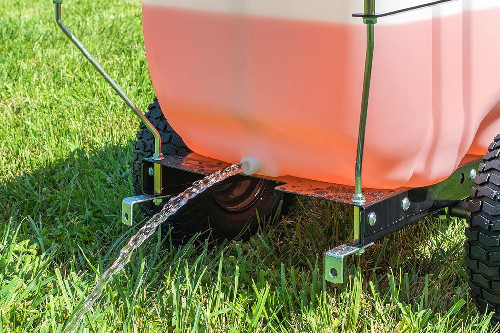 45 Gallon Tow Behind Sprayer Y480506