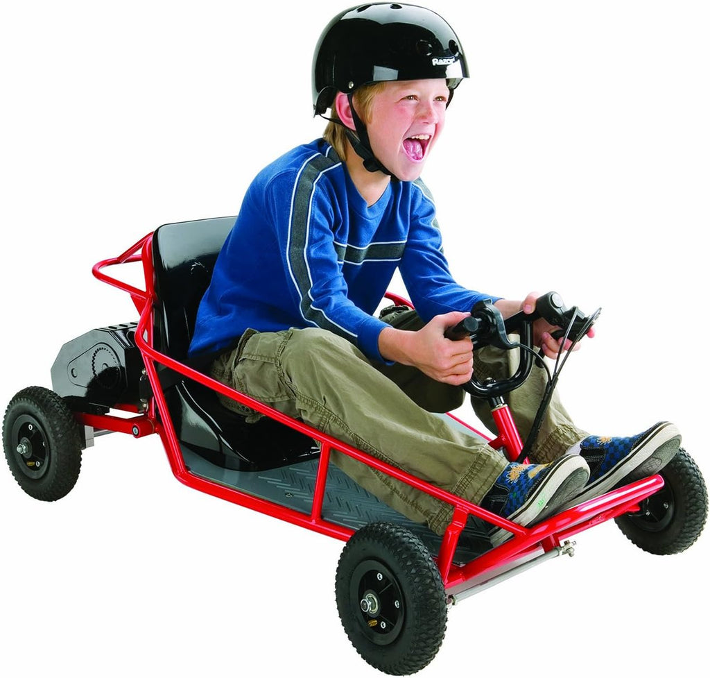 Red Dune Buggy H907