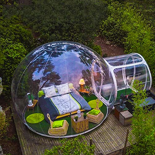 Inflatable Bubble Tent Clear Outdoor Camping Dome W633