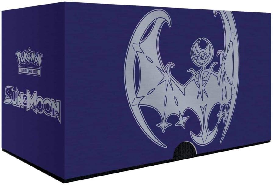 Elite Trainer Box Sun & Moon (Lunala) H24031