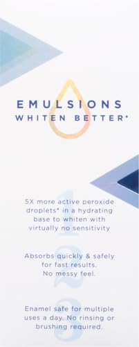Teeth Whitening Gel Kit with LED Light D744395