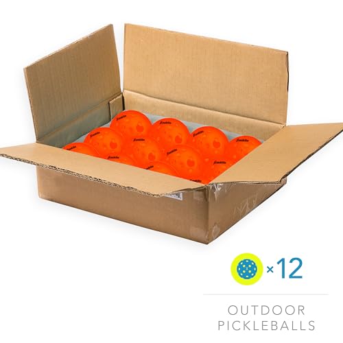 Outdoor Pickleballs - USAPA Approved - Official US Open Ball Q829974