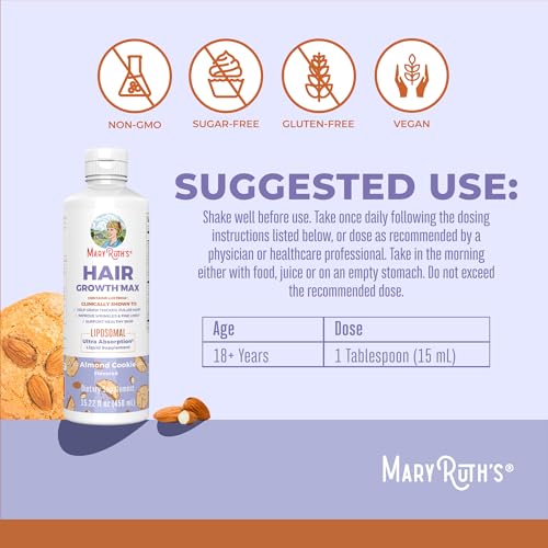 Women's Hair Growth Supplement with Biotin and Pumpkin Seed Oil C19675