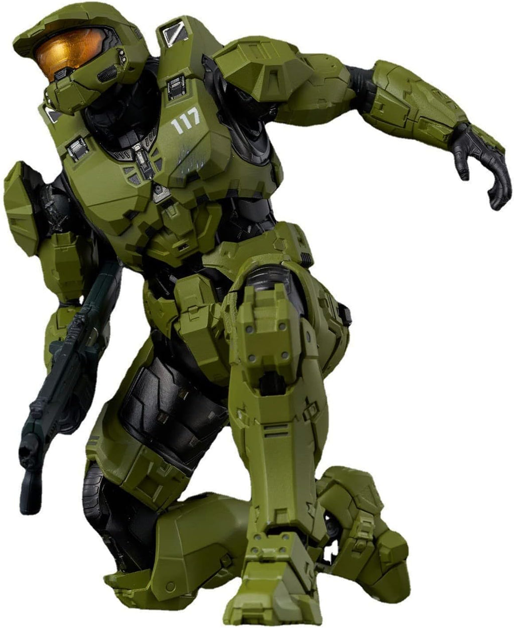 1:12 Scale Master Chief Action Figure L89013