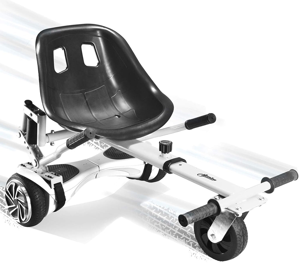 Hoverboard Go Kart Attachment with Off-Road Tires for Adults and Kids F64735