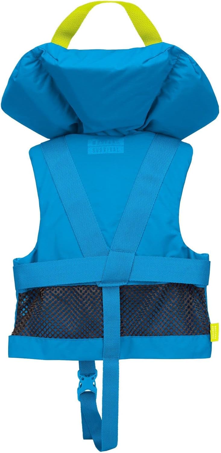 Child Foam PFD (Azure Blue) S365614