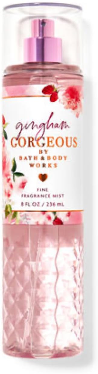 3 Piece Body Spray, Body Cream and Shower Gel Set with Gift Bag M68861