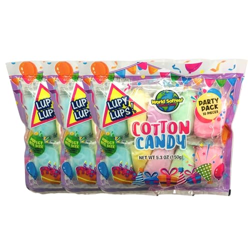 Cotton Candy Grape Flavor 30 Pack