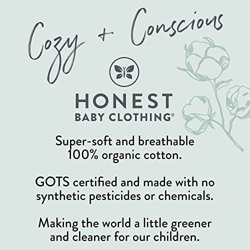 Multipack Organic Cotton Baby Gift Sets for Newborn Infant Boys Girls O678260