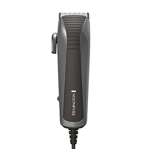 Haircut Kit for Men with Fixed Combs and Travel Case L1919