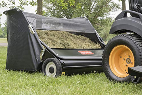 52" Lawn Sweeper with Tow Plug Aerator G16089
