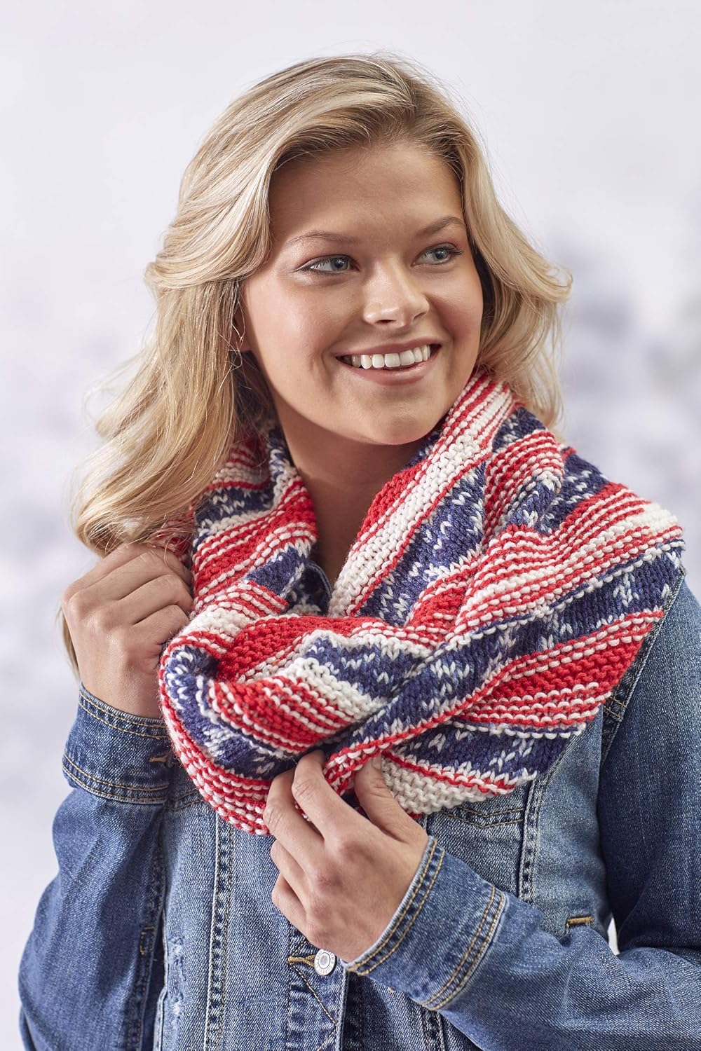 Burgundy Super Saver Yarn A864895