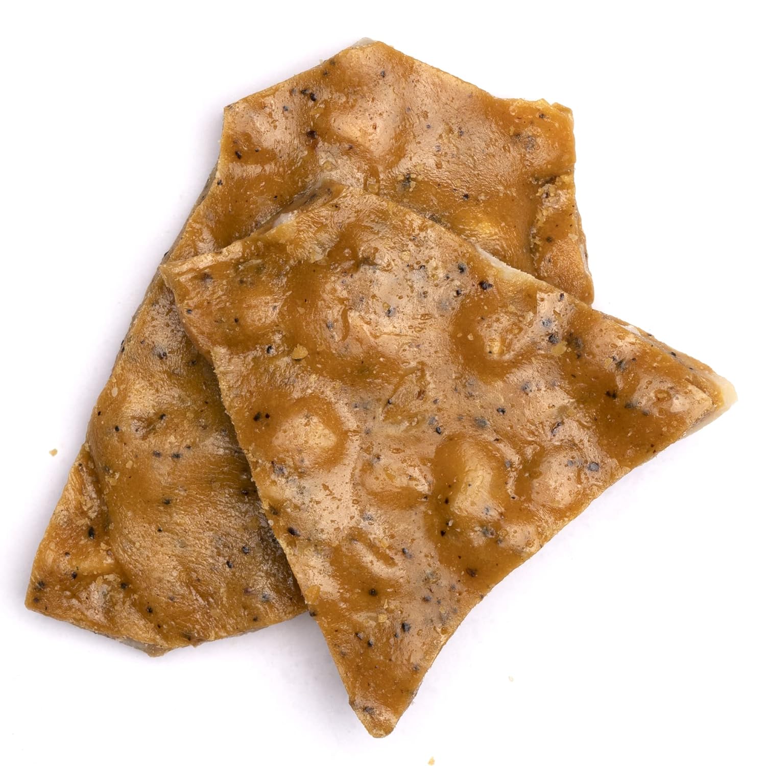 Macadamia Nut Coffee Brittle Candy W75535