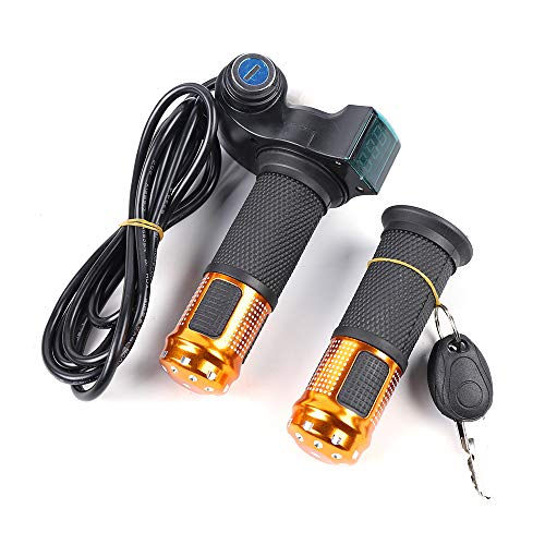 Electric Brushless Motor Kit, 48V Bicycle Trike Conversion with Speed Controller and Throttle L642