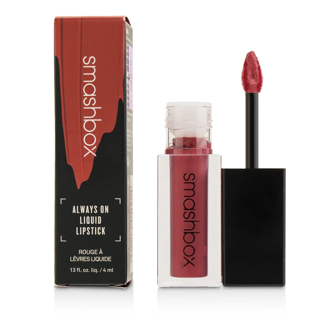 Liquid Lipstick - Light Chestnut 4ml U173