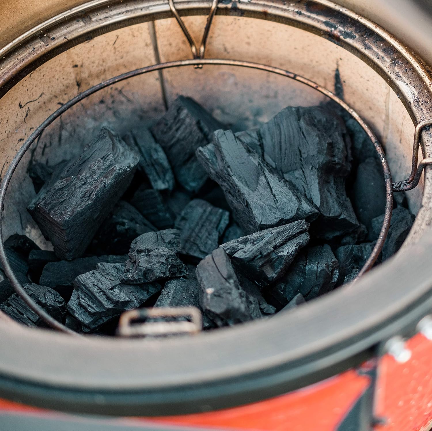 Charcoal for Kamado Grill, 30 lb K45477