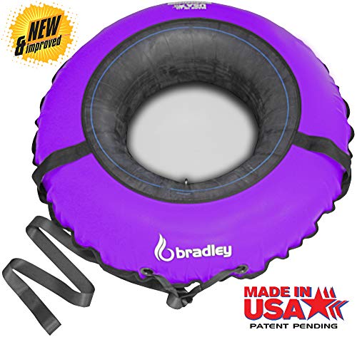 50 inch Heavy Duty Inflatable Snow Tubes for Adults D850