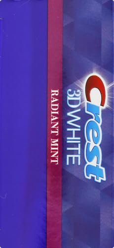 Whitening Toothpaste Radiant Mint, 8.2 Oz M48326