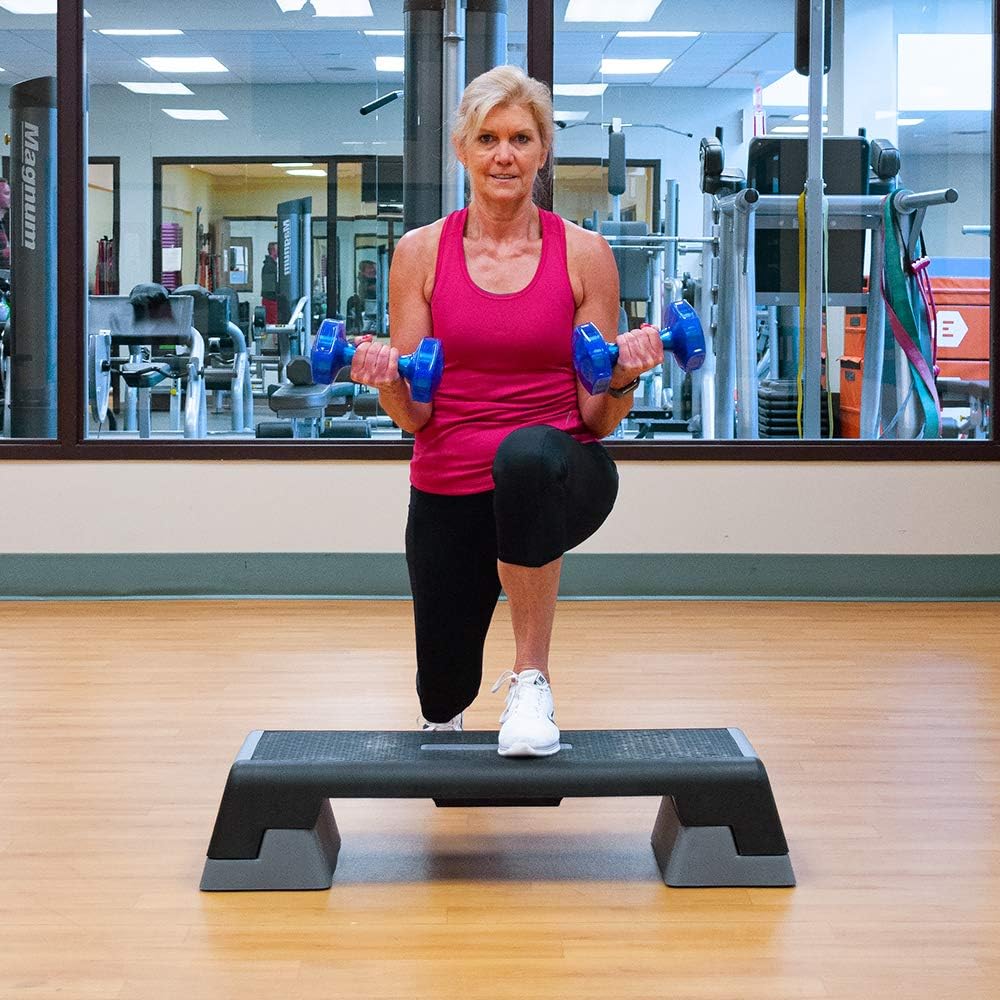Aerobic Step Platform for Exercise Workout D448