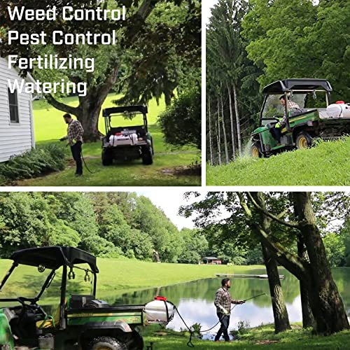 25-Gallon Mounted ATV/UTV Spot Sprayer C269
