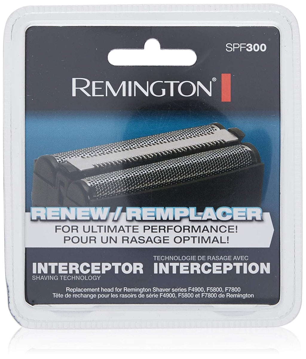 Men's Electric Foil Razor with Replacement Screen and Cutters Y2337