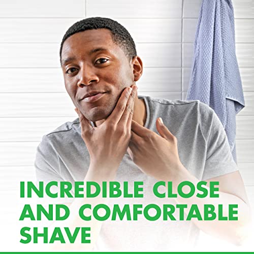 Men's Disposable Razor, Sensitive, 6 Count W917276