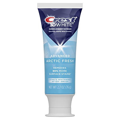 Teeth Whitening Toothpaste, 2.7 oz C9071