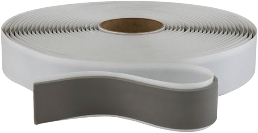 RV Rubber Roof Kit with TPO Membrane 9.5Ft x 25Ft R7195