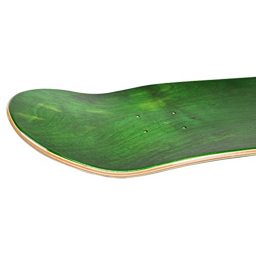 Blank Skateboard Deck with Grip Tape S48263