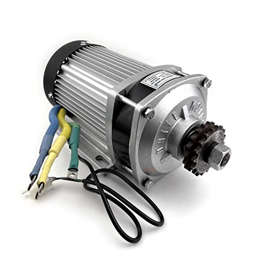 48V 1200W Electric Tricycle Motor for Cargo E-Pedicab B350