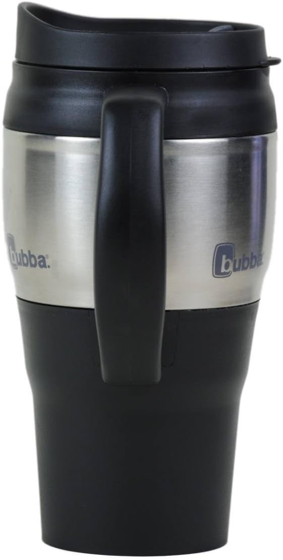 Travel mug classic black 20 oz T52674