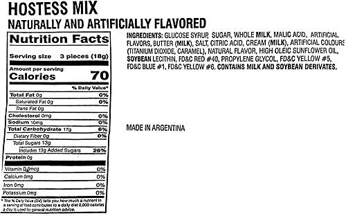 Sour Fruit Balls Hard Candy, 1 Pound E8416