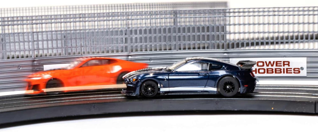 HO Slot Racing Car Set I183195