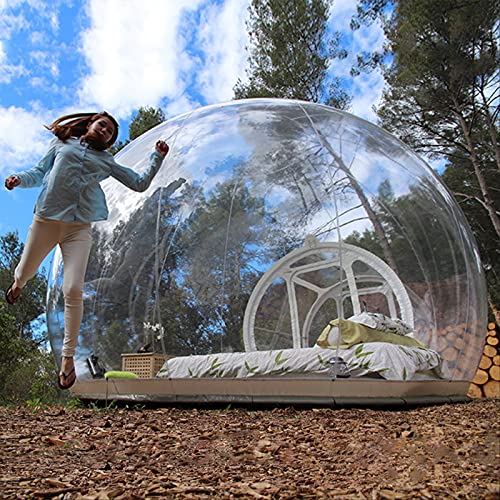 Inflatable Bubble Tent Clear Outdoor Camping Dome W633