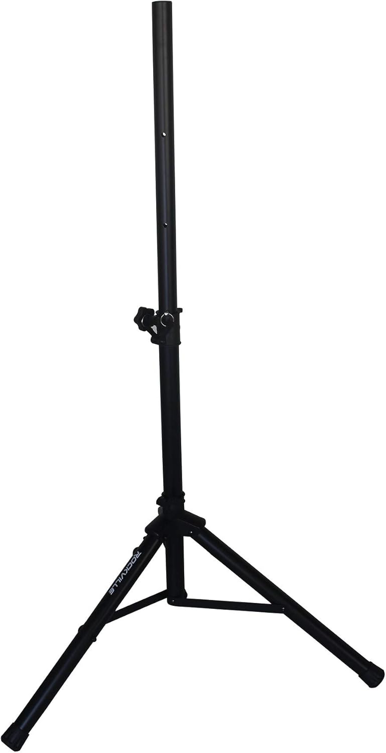 PA System with 12" Speakers, Stands, Mics & Bluetooth J456