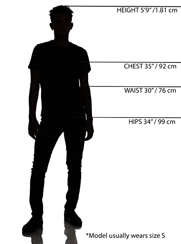 Men's Flex Double Knee Work Pant Loose Straight Fit H2541
