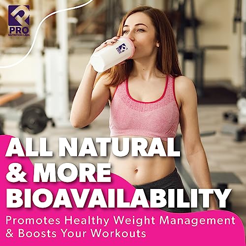 Whey Protein Powder for Women, Low Carb, Gluten Free, Creamy Vanilla, 2 lb Z214